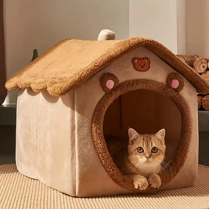 🔥Warm House for 🐱Cats & Dogs🐶