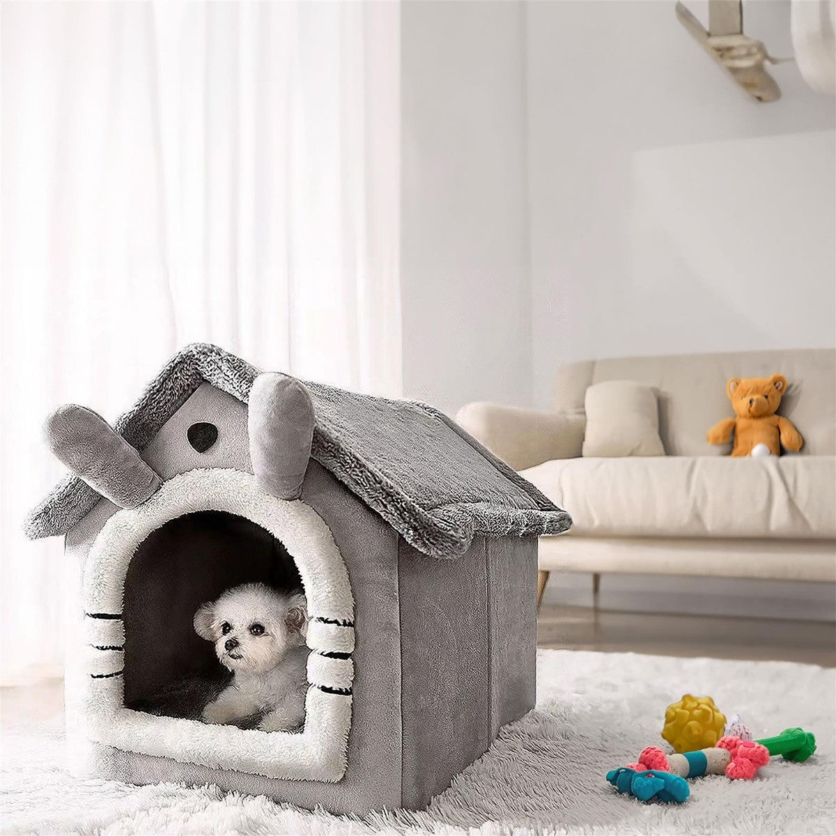 🔥Warm House for 🐱Cats & Dogs🐶